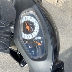スズキアドレスv125g の画像