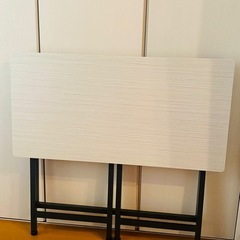 山善　パタパタデスクの画像