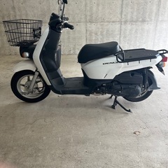 　ホンダ　ベンリィ110 スクーター　グリップヒーター　低走行の画像