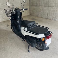 　ホンダ　ベンリィ110 スクーター　グリップヒーター　低走行の画像