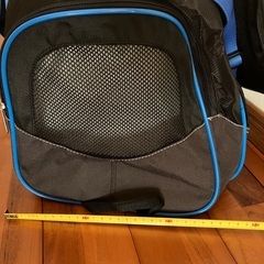 スポーツバック美品の画像