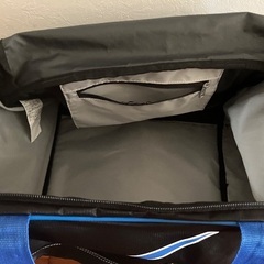 スポーツバック美品の画像