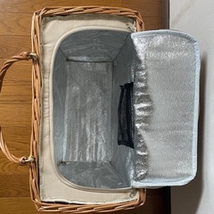 保冷バッグの画像