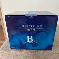一番くじワンピース　EX
の画像