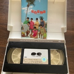 光GENJI「虹色夏物語」の画像