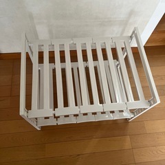 シンク下収納の画像