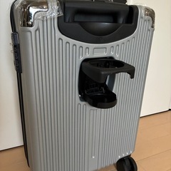 【新品未使用品】スーツケース　機内持込サイズ　　の画像