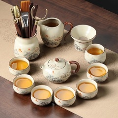 新品茶器の画像