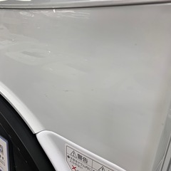 【軽トラ無料貸し出し】【IRIS OHYAMA】【ドラム式洗濯機】【トレファク所沢店】の画像