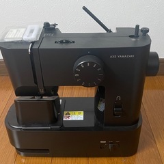ミシンの画像