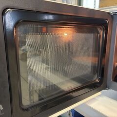 2018年製オーブンレンジ 16L アイリスオーヤマ MO-T1601の画像