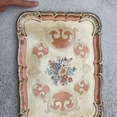 無料☆イタリア製のトレーの画像