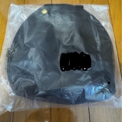 【新品】chamo 哺乳瓶ポーチ ブラック 保冷保温ポーチ ベビーカー ミルクボトルの画像