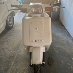 ホンダジャイロアップの画像