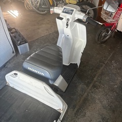 ホンダジャイロアップの画像