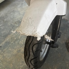 ホンダジャイロアップの画像
