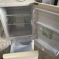 ⭐️土日のみ営業中⭐️AQUA 15年製 157L　ノンフロン冷蔵庫の画像