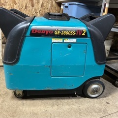 発電機GE-2800SS-IV2の画像