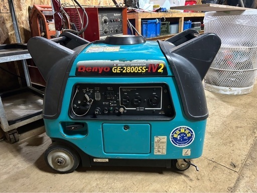 発電機GE-2800SS-IV2