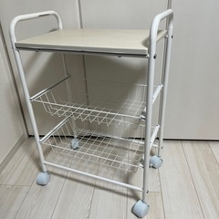 ニトリ　ワゴンパリオ　WG51の画像