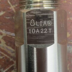 ☆　日立金属 HITACHI プッシュインパクト継手接続要領10A22T U5 LPガス用◆ひょうたん印の画像