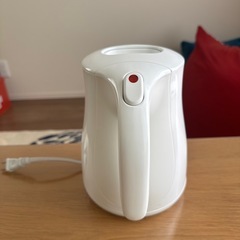 T-fal 電気ケトル
の画像