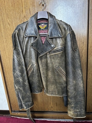 革ジャンHARIEY DAVIDSON