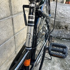 24インチ自転車の画像