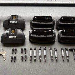 中古:THULE
ベースキャリア適合の画像