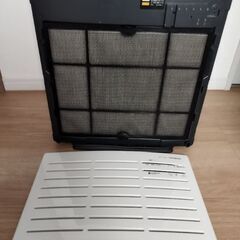 HITACHI 日立 空気清浄機 EP-LZ30(W) 新型コロナ、インフルエンザ対策の画像