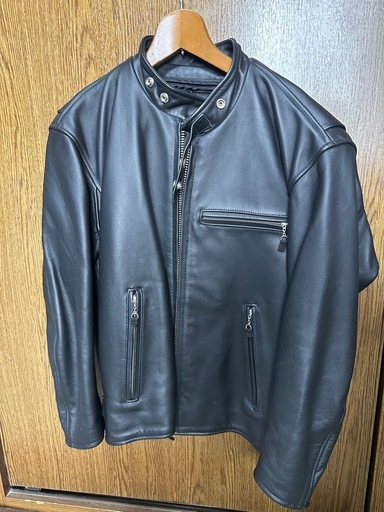 革ジャン2　NANKAI