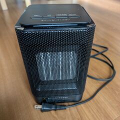 セラミックヒーター DH-QN02の画像