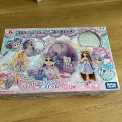 りかちゃん人形セット　ジャンクの画像