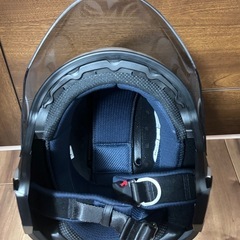 新品 YAMAHA ZENITH ヘルメット YJ-20の画像