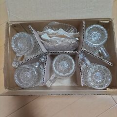 ジョキ、豆皿の画像
