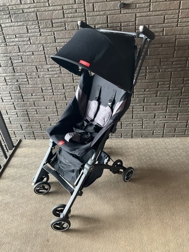 ポキットプラス　バギー　折りたたみベビーカー