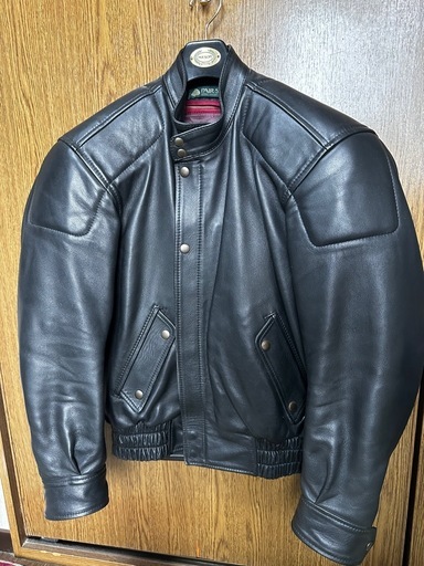 革ジャン3　PAIR SLOPE