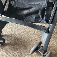 ポキットプラス　バギー　折りたたみベビーカーの画像