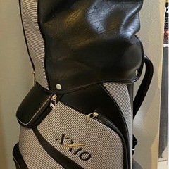 【無料】ゼクシオ XXIO ゴルフバック キャディバックの画像