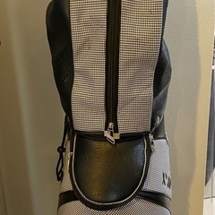 【無料】ゼクシオ XXIO ゴルフバック キャディバックの画像