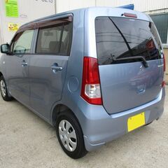 👨‍🦳 ワゴンR FX 走行 52,800km 車検 令和9年6月まで有ります！総額22万円です。軽自動車の画像