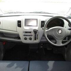 👨‍🦳 ワゴンR FX 走行 52,800km 車検 令和9年6月まで有ります！総額22万円です。軽自動車の画像