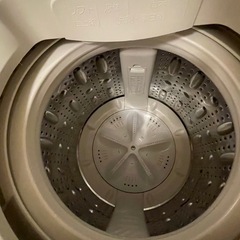 洗濯機の画像