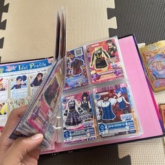 色々なカードまとめ売りの画像