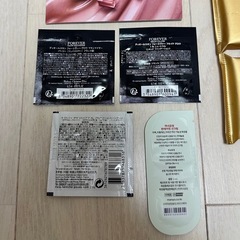 Dior クレドポーボーテ　等　試供品の画像