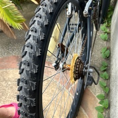 自転車の画像
