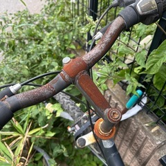 自転車の画像