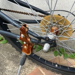 自転車の画像
