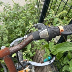 自転車の画像