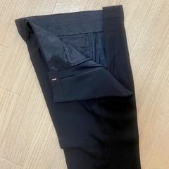 メンズ 礼服ズボンの画像